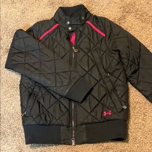 Under Armour Quilted Coat